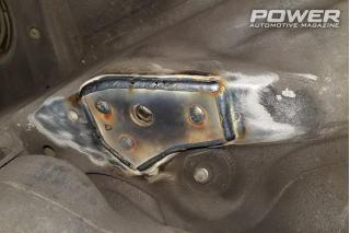 BMW E36 Track-Day Project Part IV